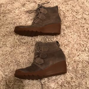 Sorel Waterproof Boots